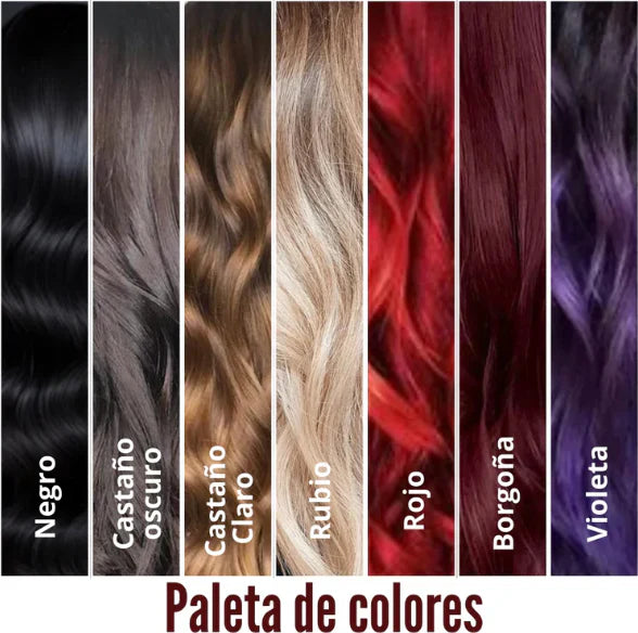 ✨ ¡Recupera la juventud de tu cabello! ✨ Shampoo chao canas + Tratamiento con DESCUENTO EXCLUSIVO e ENVÍO GRATIS 🚚