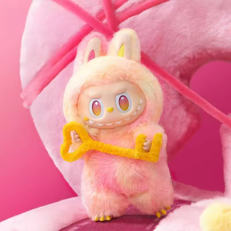 "🎁 ¡Caja Sorpresa Labubu – Edición Limitada y Coleccionable! 🧸✨"