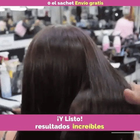 ✨ ¡Recupera la juventud de tu cabello! ✨ Shampoo chao canas + Tratamiento con DESCUENTO EXCLUSIVO e ENVÍO GRATIS 🚚